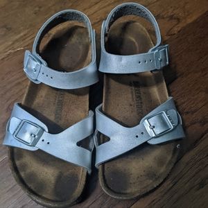 Girl's Birkenstock Sandals